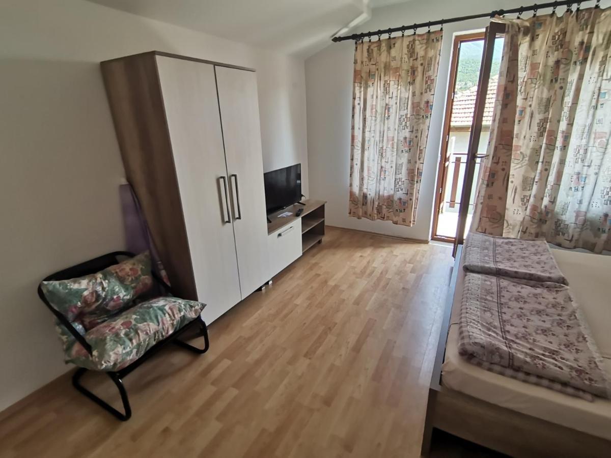 Guesthouse Zimovski Pestani Bagian luar foto