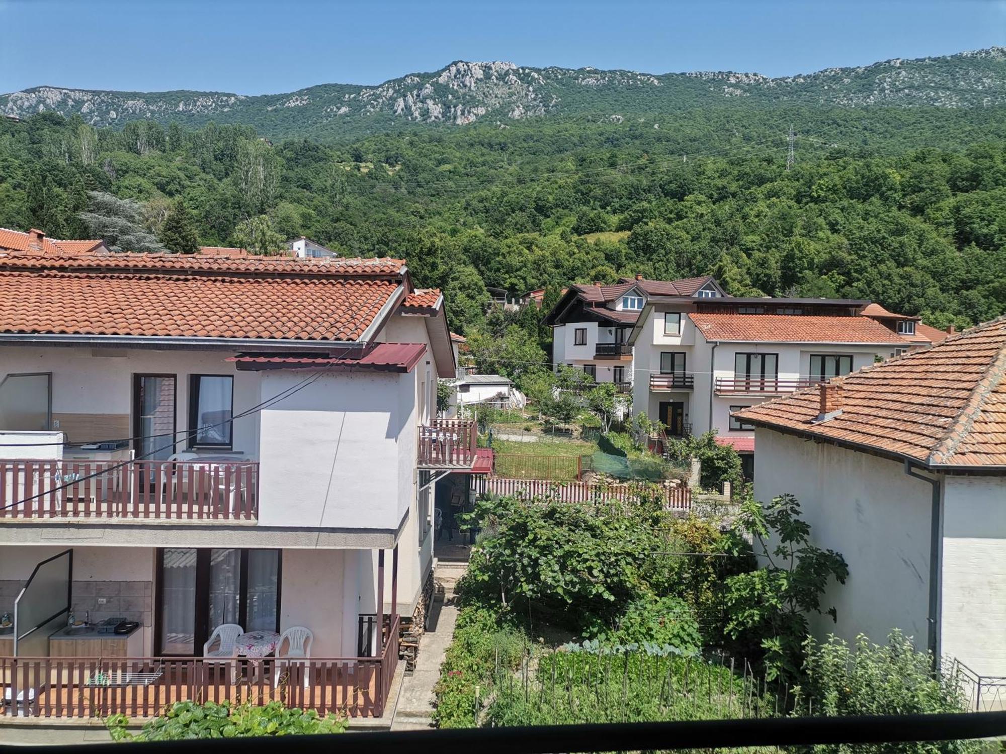 Guesthouse Zimovski Pestani Bagian luar foto