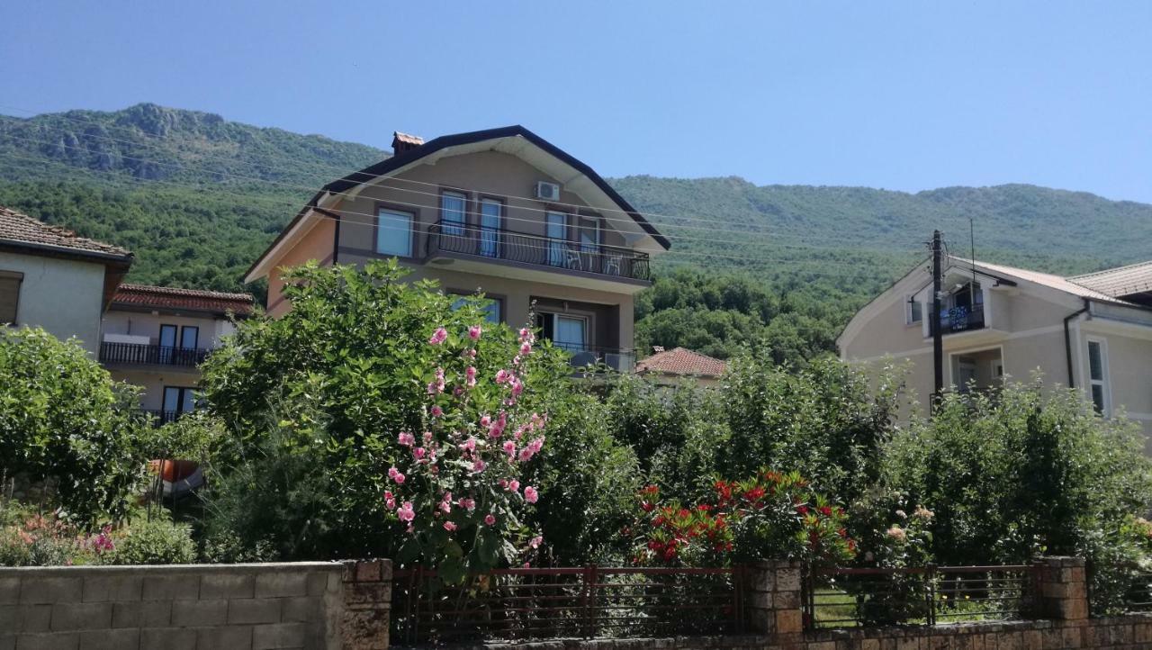 Guesthouse Zimovski Pestani Bagian luar foto